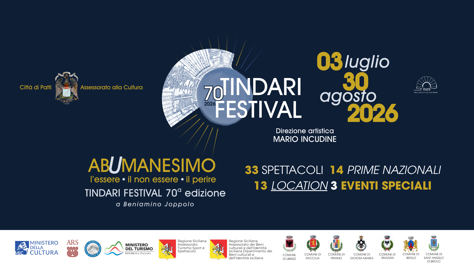 Edizione 2026 