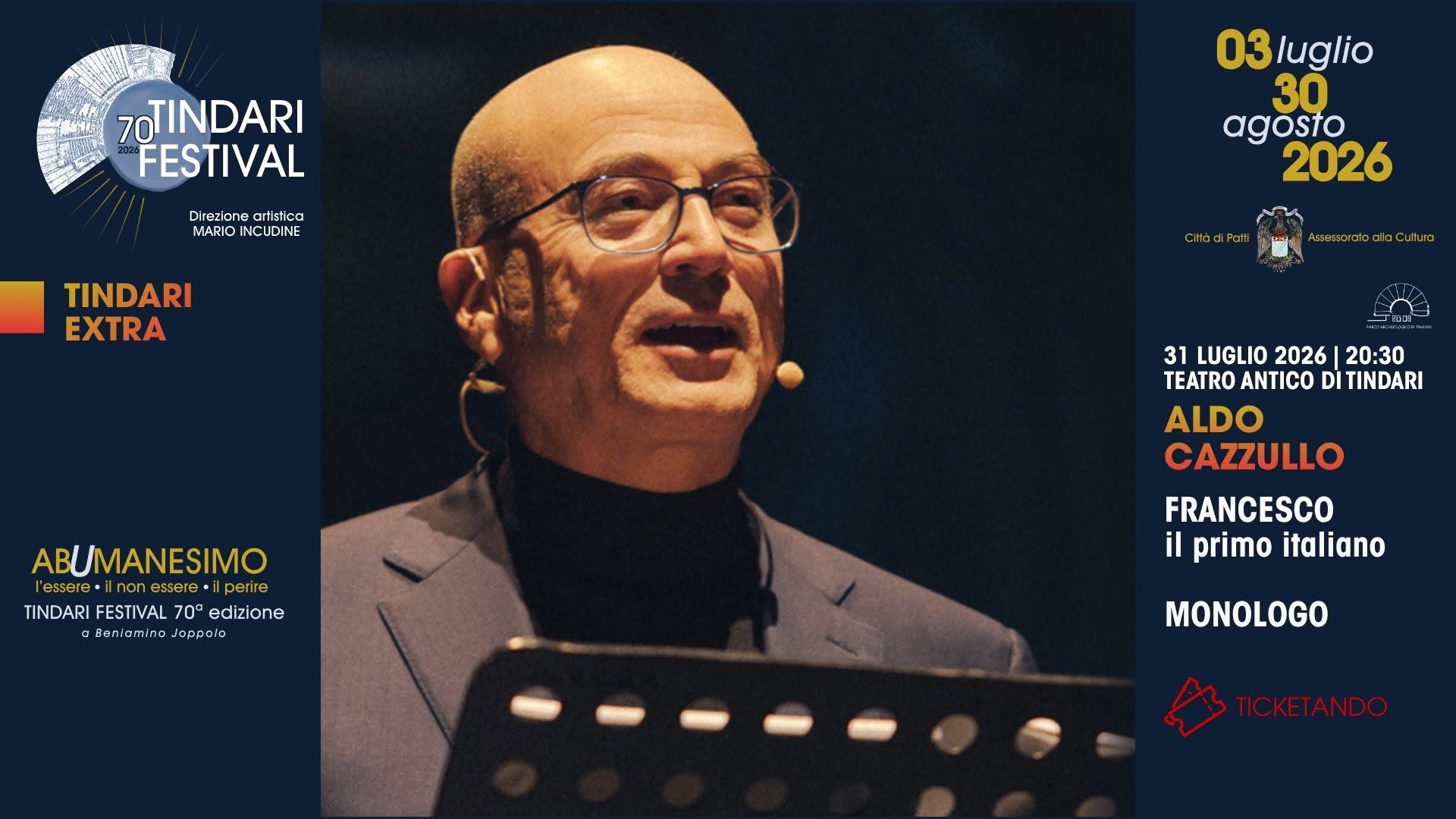  Francesco di e con Aldo Cazzullo