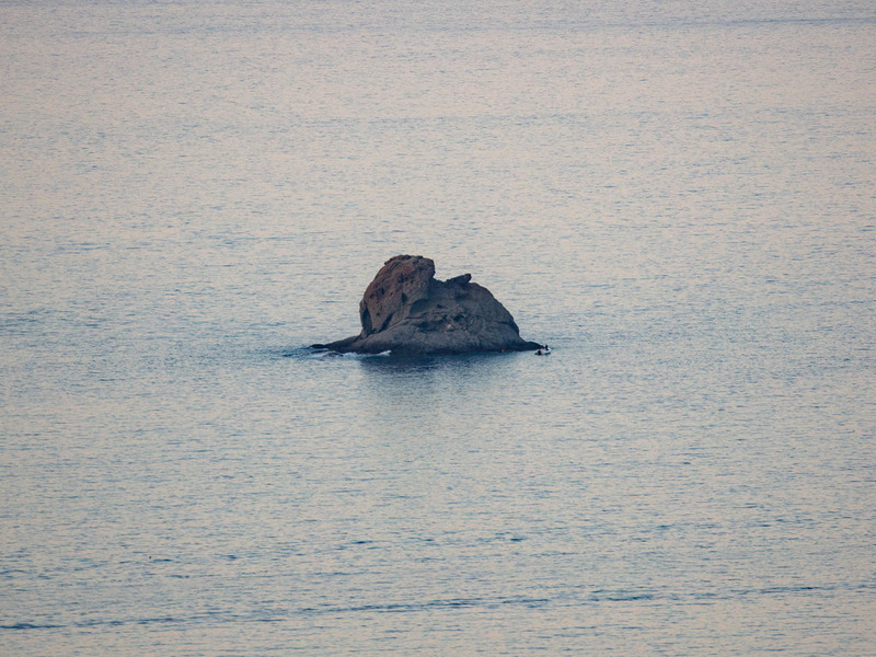 Lo scoglio di Patti