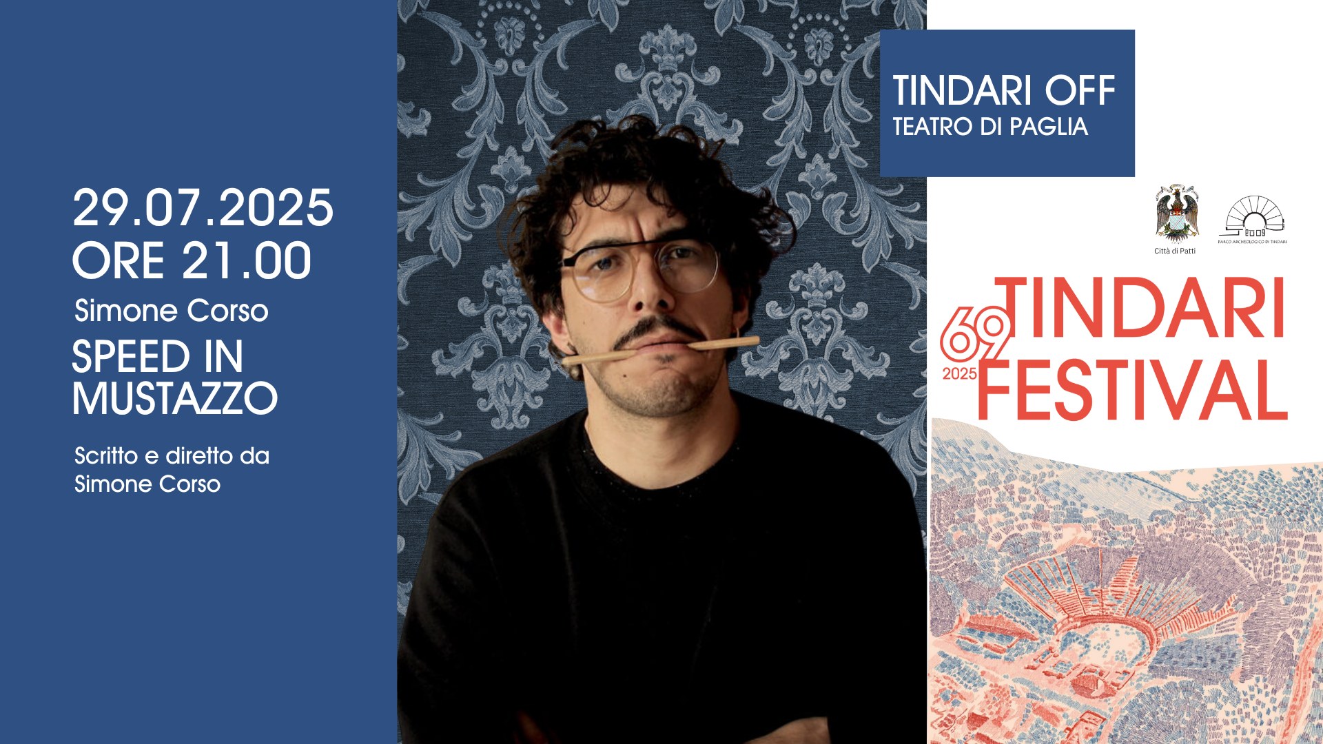 Tindari Fest 2025: Speed in mustazzo