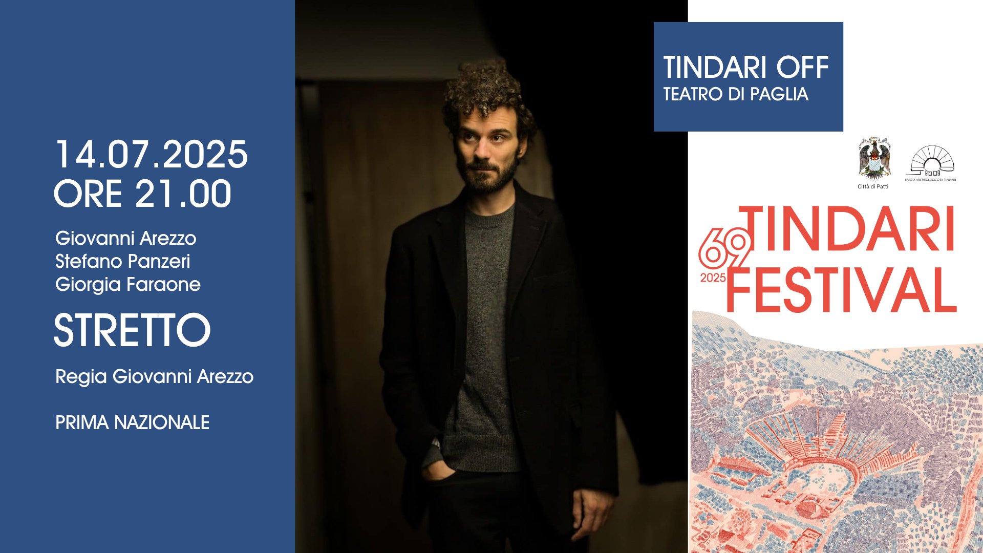 Tindari Fest 2025: Stretto