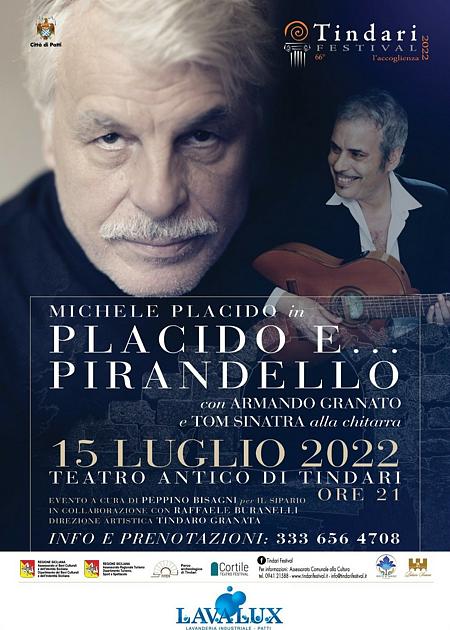 Placido e... Pirandello